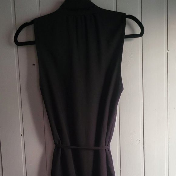 Wilfred Floral Wrap Dress - Picture 12 of 14